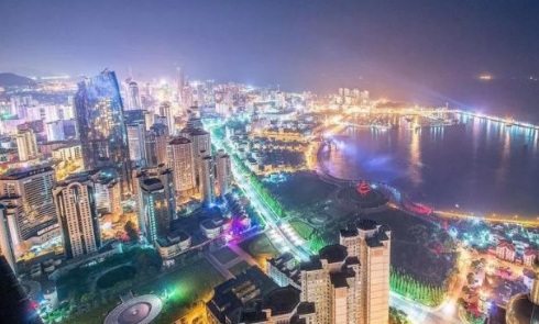 夜景亮化公司：夜景亮化在城市中的作用！